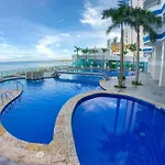 Hermoso Apartamento Vista Al Mar. Edf Palmetto 1 .